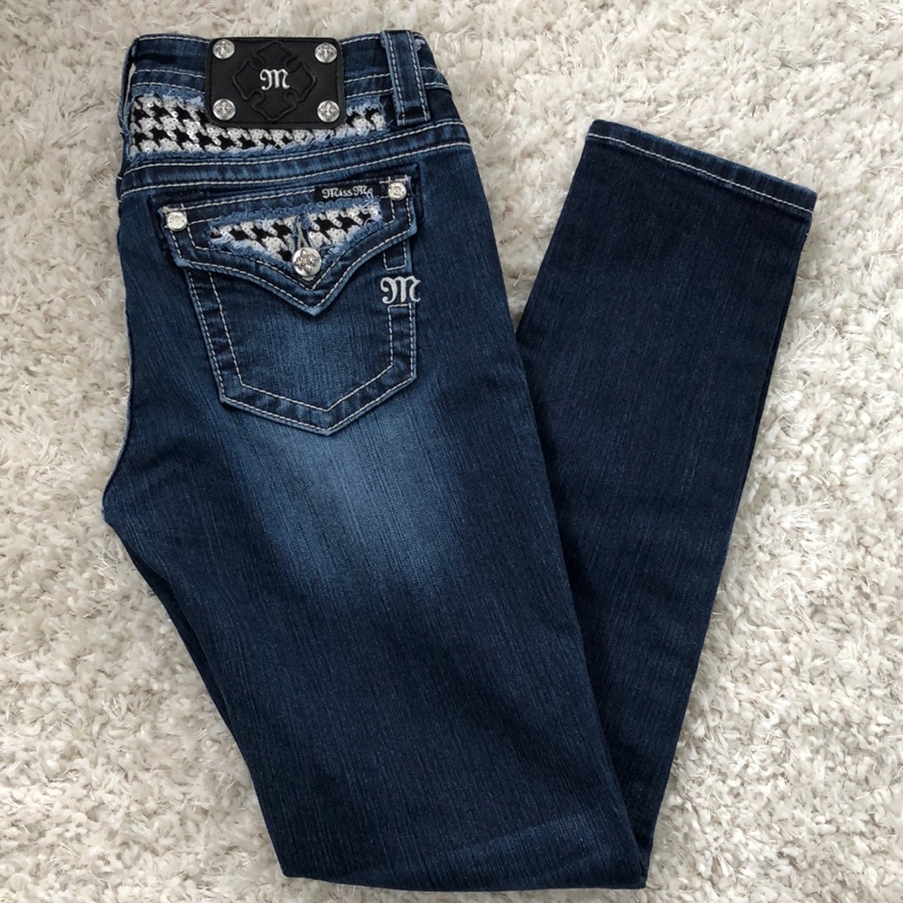 Miss Me Skinny Jeans